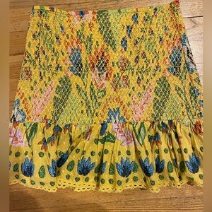 FARM Rio Mini Skirt